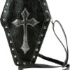 Discount 🤩 SLEEPYVILLE CRITTERS Metallic Cross | COFFIN BAG ❤️ -Halloween Item Store sleepyville critters metallic cross coffin bag 1 7d3f22e8 acc3 40cf 9c3d f4b2e4d2b705 700x700