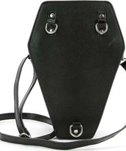 Discount 🤩 SLEEPYVILLE CRITTERS Metallic Cross | COFFIN BAG ❤️ -Halloween Item Store sleepyville critters metallic cross coffin bag 3 097e2713 b9be 4a70 b3c5 37b15323d4bb 700x700