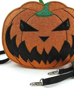 Best reviews of 💯 SLEEPYVILLE CRITTERS Halloween Two Faced Jack O'Lantern | 🧨 HANDBAG ✔️ -Halloween Item Store sleepyville critters sc two faced jack o lantern crossbody bag 1 a6179267 b34d 4830 a622 53fdd0d59617 700x700