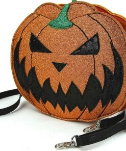Best reviews of 💯 SLEEPYVILLE CRITTERS Halloween Two Faced Jack O'Lantern | 🧨 HANDBAG ✔️