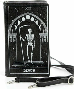 Outlet 💯 SLEEPYVILLE CRITTERS Cats Tarot Card Book | CLUTCH BAG ⌛ -Halloween Item Store sleepyville critters tarot card book clutch bag 2 420d00fe e707 4ce1 9418 70caa839137c 700x700