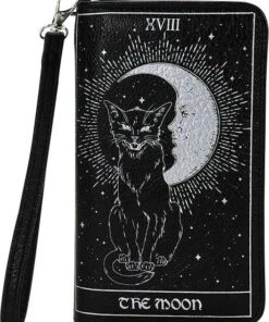 Wholesale ✔️ SLEEPYVILLE CRITTERS Cats Tarot Card | WALLET 🌟