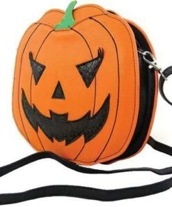 Best reviews of 💯 SLEEPYVILLE CRITTERS Halloween Two Faced Jack O'Lantern | 🧨 HANDBAG ✔️ -Halloween Item Store sleepyville critters two faced jack o lantern bag 2 7e0288d3 c135 4e25 9348 05a48cc0c1d1 700x700