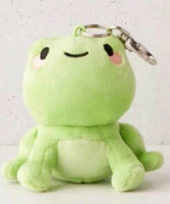 New 🥰 SMOKO All Frankie Frog | PLUSH KEYCHAIN 🎉