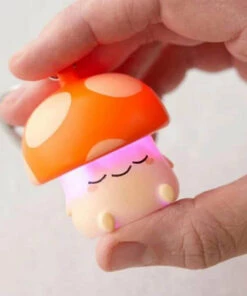 Promo 💯 SMOKO Kawaii Kai Mushroom | KEYCHAIN ⌛