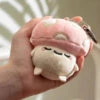Cheapest 😉 SMOKO Kawaii Michi Mushroom | PLUSH KEYCHAIN" ✔️ -Halloween Item Store smoko michi mushroom plush keychain 2 700x700