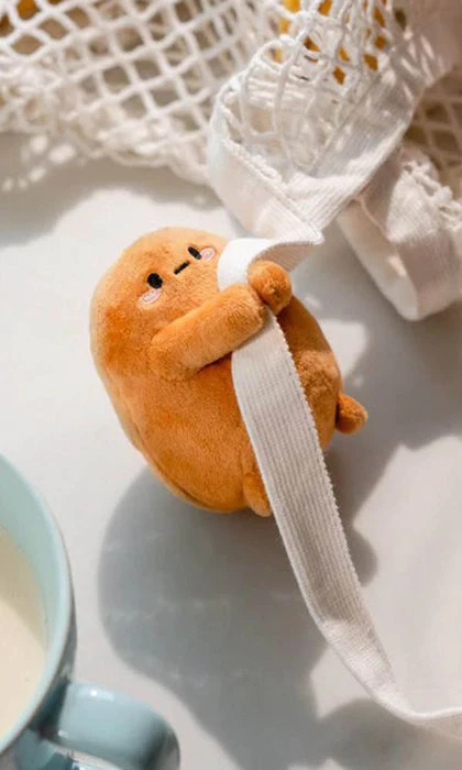 Best Sale π SMOKO All Tayto Potato | CLIP ON PLUSH π₯° 5 Best Sale π SMOKO All Tayto Potato | CLIP ON PLUSH π₯° - Image 3