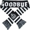Hot Sale ⌛ SOURPUSS Mens Accessories Goodbye | KNIT SCARF* 😉 -Halloween Item Store sourpuss goodbye knit scarf 1 e2df568b 414f 4eb7 ab26 8dfadc1d6558 700x700
