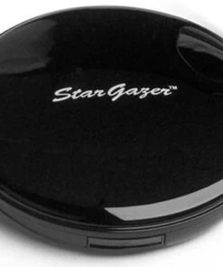 Budget ✨ STARGAZER Stargazer White | PRESSED POWDER ⭐ -Halloween Item Store stargazer pressed powder compact closed 3 1 700x700