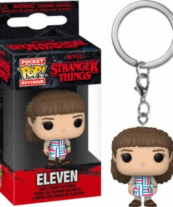 Coupon ⌛ FUNKO Stranger Things: Eleven Season 4 Pocket | POP! KEYCHAIN ⌛ -Halloween Item Store stranger things eleven season 4 pocket pop keychain 3 2868315d 1dfd 4ff7 9a64 9e0209a0561d 700x700