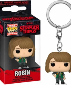 Best deal 👏 FUNKO Stranger Things: Robin Season 4 Pocket | POP! KEYCHAIN ✔️ -Halloween Item Store stranger things robin season 4 pocket pop keychain 3 f7b9e7f1 381e 41e9 b654 3e856980af79 700x700