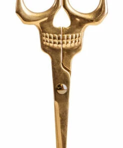 New π SUCK UK Halloween Skull | SCISSORS β