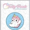 Brand new ⭐ TASTY PEACH STUDIO Kawaii Tasty Peach Nomwhal | ENAMEL PIN 👏