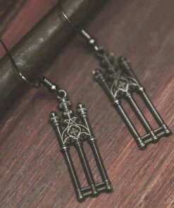 New ❤️ THE PRETTY CULT All Cemetery Walks | EARRINGS 🎁