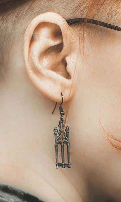 New β€οΈ THE PRETTY CULT All Cemetery Walks | EARRINGS π 9 New β€οΈ THE PRETTY CULT All Cemetery Walks | EARRINGS π - Image 7