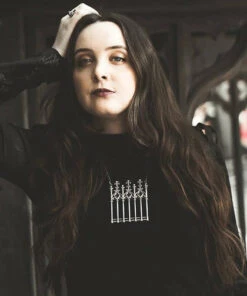 New ⌛ THE PRETTY CULT All Cemetery Walks | NECKLACE 🔔 -Halloween Item Store the pretty cult cemetery walks necklace 2 2cc7a5fa 3b77 423f be8d 047dc4f44d5e 700x700