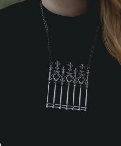 New ⌛ THE PRETTY CULT All Cemetery Walks | NECKLACE 🔔