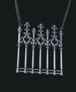 New ⌛ THE PRETTY CULT All Cemetery Walks | NECKLACE 🔔 -Halloween Item Store the pretty cult cemetery walks necklace 7 9a125509 1682 4692 813c 2145602015bc 700x700