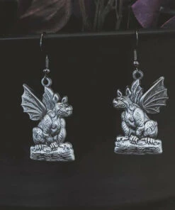 Cheapest 👏 THE PRETTY CULT New The Guardian | EARRINGS 😀