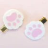 Buy 𧨠TOKYO SHOJO Cats Cat Paw | HAIR CLIP π― 2 Buy 𧨠TOKYO SHOJO Cats Cat Paw | HAIR CLIP π― -Halloween Item Store tokyo shojo cat paw hair clip 1 Copy 05471924 537d 4ddf 8dbf 7df1fbe9ea25 700x700