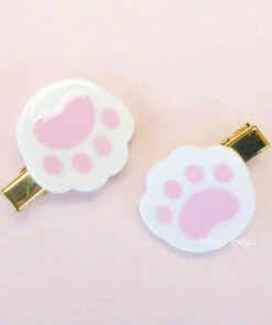 Buy 🧨 TOKYO SHOJO Cats Cat Paw | HAIR CLIP 💯