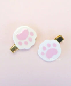 Buy 🧨 TOKYO SHOJO Cats Cat Paw | HAIR CLIP 💯 -Halloween Item Store tokyo shojo cat paw hair clip 1 de4450f8 2788 45ce bd09 e80558573f9f 700x700
