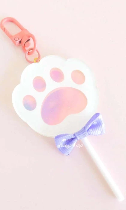 Promo π TOKYO SHOJO Cats Cat Paw | POP ACRYLIC CHARM* βοΈ 3 Promo π TOKYO SHOJO Cats Cat Paw | POP ACRYLIC CHARM* βοΈ