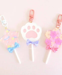 Promo π TOKYO SHOJO Cats Cat Paw | POP ACRYLIC CHARM* βοΈ 8 Promo π TOKYO SHOJO Cats Cat Paw | POP ACRYLIC CHARM* βοΈ -Halloween Item Store tokyo shojo cat paw pop acrylic charm 4 0fc825f4 7ea5 4234 ad49 aa83e6a34e70 700x700