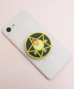 New ⌛ TOKYO SHOJO Sailor Moon Crystal Star [Black] | PHONE GRIP 🧨 -Halloween Item Store tokyo shojo crystal star black phone grip 3 9187ecd5 35c4 40bd 8d7a 8e81cbe35571 700x700