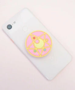 Buy 💯 TOKYO SHOJO The Moon Crystal Star [Pink] | PHONE GRIP 🤩 -Halloween Item Store tokyo shojo crystal star phone grip 1 02195df0 7535 4927 91ad 984c3688fe27 700x700