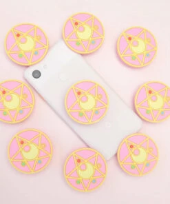 Buy 💯 TOKYO SHOJO The Moon Crystal Star [Pink] | PHONE GRIP 🤩 -Halloween Item Store tokyo shojo crystal star phone grip 3 a7a315b1 1ac5 4de0 b335 95e5f2b6d08e 700x700