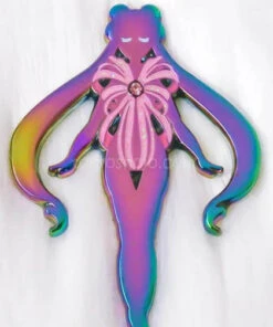 Halloween Item Store -Halloween Item Store tokyo shojo magical transformation pink ribbon pin 2 19a84a27 6037 44a0 b79f 3e660e59059d 700x700