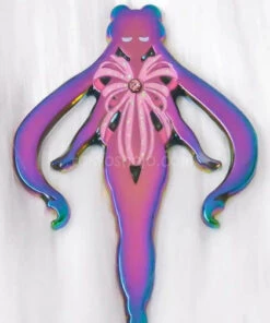 Best deal ❤️ TOKYO SHOJO Anime & Manga Magical Transformation [Pink Ribbon] | PIN 🎁