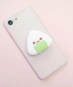 Cheapest ✔️ TOKYO SHOJO Kawaii Onigiri-kun | PHONE GRIP 🤩 -Halloween Item Store tokyo shojo onigiri kun phone grip 1 9f561330 bf32 4e1d a970 f0966f8e3bd7 700x700