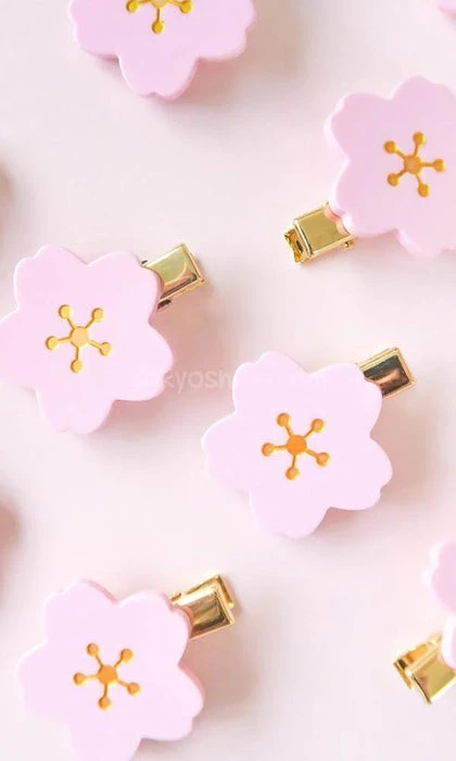 Best Sale β TOKYO SHOJO All Sakura | HAIR CLIP π 4 Best Sale β TOKYO SHOJO All Sakura | HAIR CLIP π - Image 2