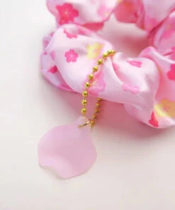 New 🔔 TOKYO SHOJO All Sakura | SCRUNCHIE ✨ -Halloween Item Store tokyo shojo sakura scrunchie 2 0d33328d 0d1e 4efa bf81 8b7f4ca4aff8 700x700