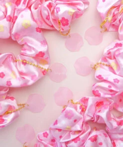 New 🔔 TOKYO SHOJO All Sakura | SCRUNCHIE ✨ -Halloween Item Store tokyo shojo sakura scrunchie 3 b8fd241b 6cd6 48d5 a556 2d6b6578c6e8 700x700