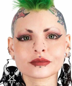 Cheapest ❤️ TOO FAST APPAREL Pentacles & Pentagrams Baby Goat Devil | EARRINGS ⭐ -Halloween Item Store too fast apparel baby goat devil earrings 5 8b64a755 a6a7 4817 ae4f 3cefcc2a3325 700x700