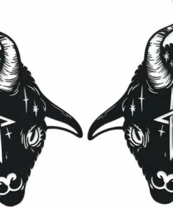 Cheapest ❤️ TOO FAST APPAREL Pentacles & Pentagrams Baby Goat Devil | EARRINGS ⭐ -Halloween Item Store too fast apparel baby goat devil earrings 6 ddee24fb 1e37 489c a6d4 c80f9ee833ce 700x700