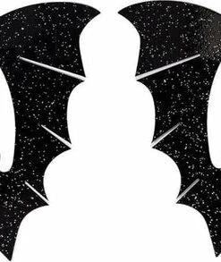 Top 10 ✨ TOO FAST APPAREL Bats Halloween Bat [Black Glitter] | EARRINGS 👏 -Halloween Item Store too fast apparel black glitter halloween bat earrings 5 331410c9 f2b5 4a4c bcf0 34bee547c142 700x700