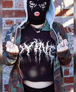 Outlet 😉 TOO FAST APPAREL Mens Accessories Bloody Hell Embroidered | BALACLAVA ⌛ -Halloween Item Store too fast apparel bloody hell embroidered balaclava 3 1d84300f 8fb5 4a74 8fd6 7199a33eda22 700x700