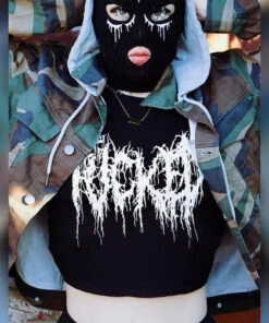 Outlet 😉 TOO FAST APPAREL Mens Accessories Bloody Hell Embroidered | BALACLAVA ⌛ -Halloween Item Store too fast apparel bloody hell embroidered balaclava 8 b31790bc d0cc 4170 ace7 24d803fdb9e3 700x700