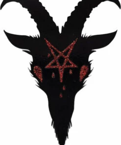 Coupon ⭐ TOO FAST APPAREL Pentacles & Pentagrams Red Pentagram Satan | HOOP EARRINGS 👍 -Halloween Item Store too fast apparel red pentagram satan hoop earrings 6 fcc6617d 454d 45d9 adb0 3c95f995b685 700x700