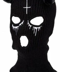Outlet 😉 TOO FAST APPAREL Mens Accessories Bloody Hell Embroidered | BALACLAVA ⌛ -Halloween Item Store too fast apparel ski mask bloody hell embroidered balaclava 2 f611785f f773 4d31 8944 e54fb5e77a61 700x700