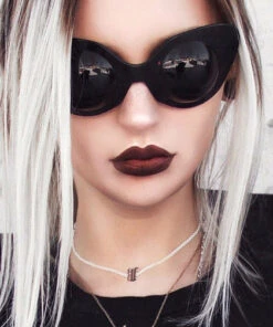 Top 10 🥰 VULGATI Mens Accessories The Glen Ivy [Vampire Black] | DEATH GOGGLES ✨ -Halloween Item Store vulgati death goggles 2 b89fc521 2cb4 4a83 8047 599bd8e705cf 700x700