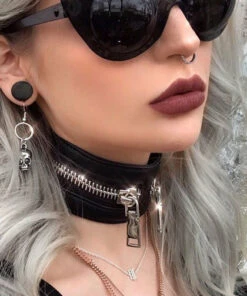 Top 10 🥰 VULGATI Mens Accessories The Glen Ivy [Vampire Black] | DEATH GOGGLES ✨ -Halloween Item Store vulgati death goggles cef246d2 c070 4311 bca6 dad762ecd598 700x700