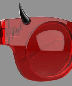 Promo 🛒 VULGATI Mens Accessories The Beast [Blood Red] | DEATH GOGGLES ⭐ -Halloween Item Store vulgati the beast death blood red sunglasses 1 190ff8c6 812d 4c49 9fa6 f867d49d5ede 700x700