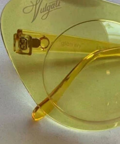 Best Pirce 🌟 VULGATI Mens Accessories The Glen Ivy [Panic Yellow] | DEATH GOGGLES 🔥 -Halloween Item Store vulgati the glen ivy panic yellow sunglasses 2 ea406f14 d4f2 403e 8535 c3be1c132953 1 700x700